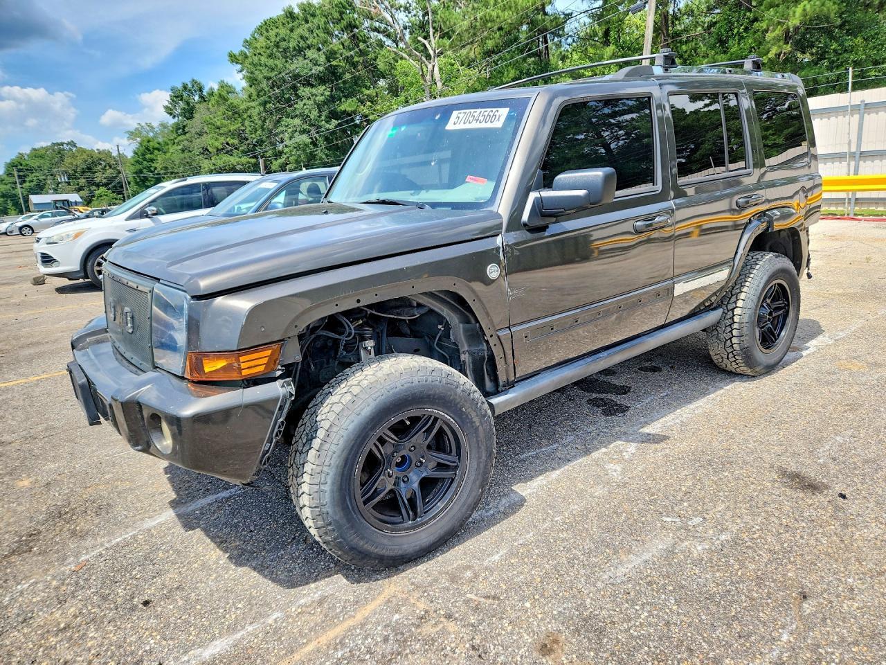 2006 Jeep Commander Limited