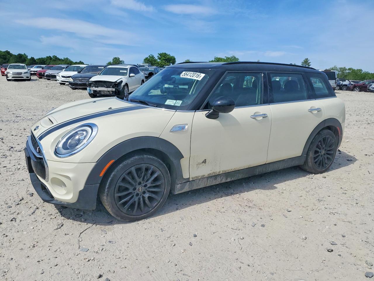 2019 Mini Cooper S Clubman All4