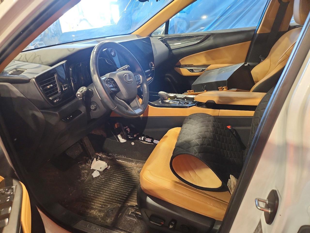 2024 Lexus Nx 350 Premium - Image 7