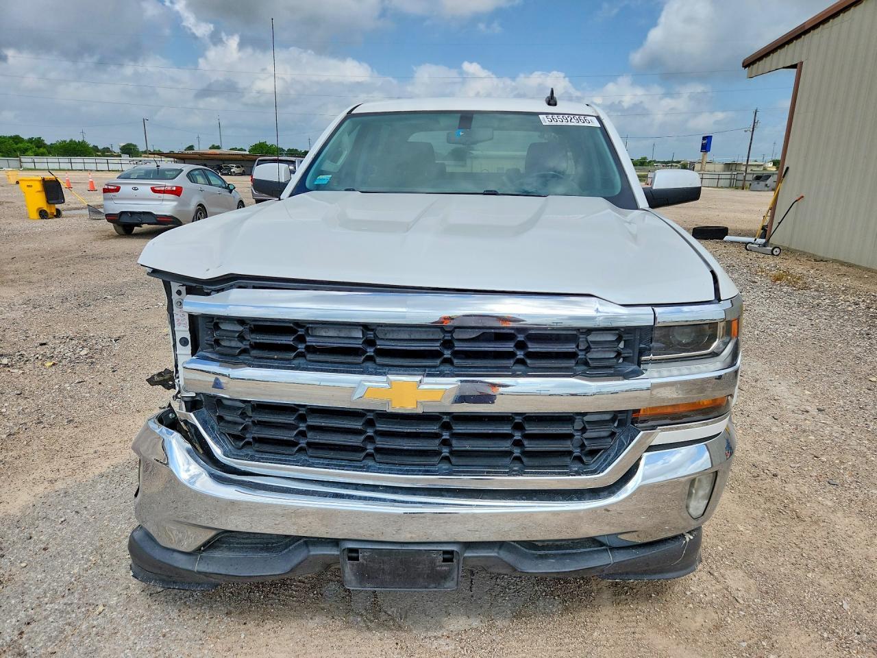 2016 Chevrolet Silverado C1500 Lt - Фото 5