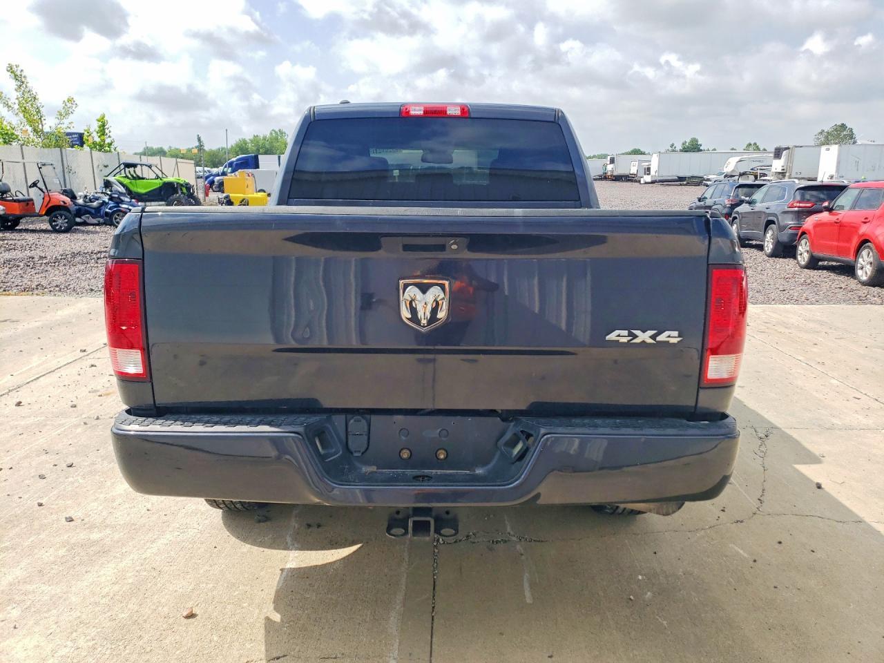 2016 Ram 1500 St - Фото 6