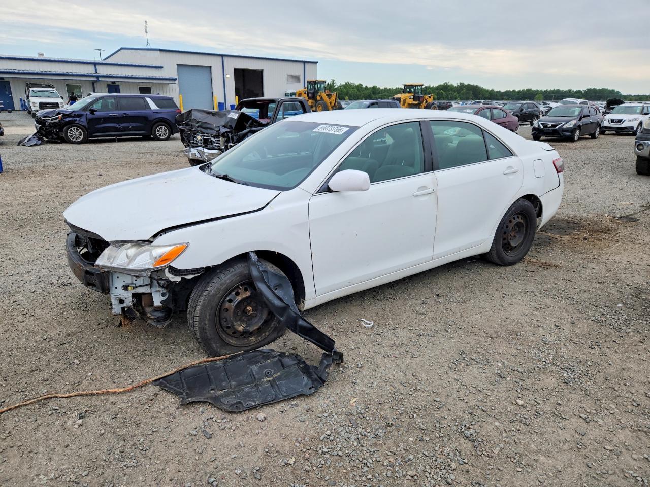 2009 Toyota Camry Le