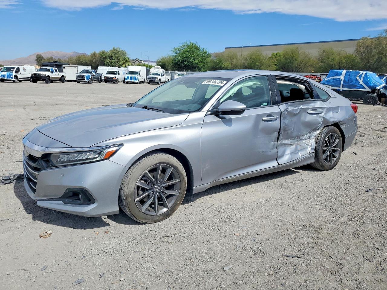 2021 Honda Accord Exl