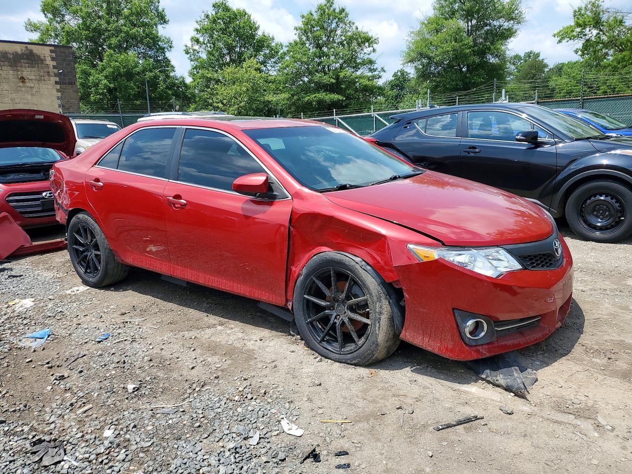 2012 Toyota Camry Se Sport Limited Edition - Image 4