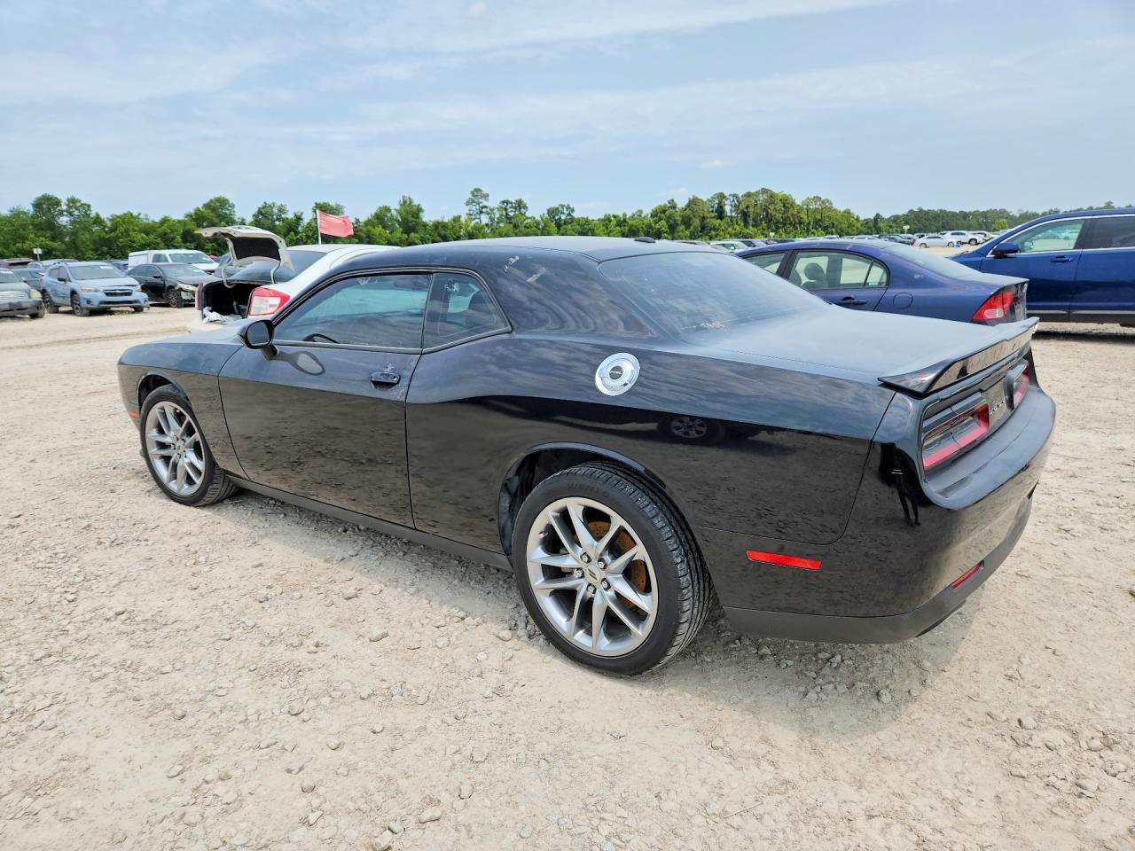 2022 Dodge Challenger - Image 2
