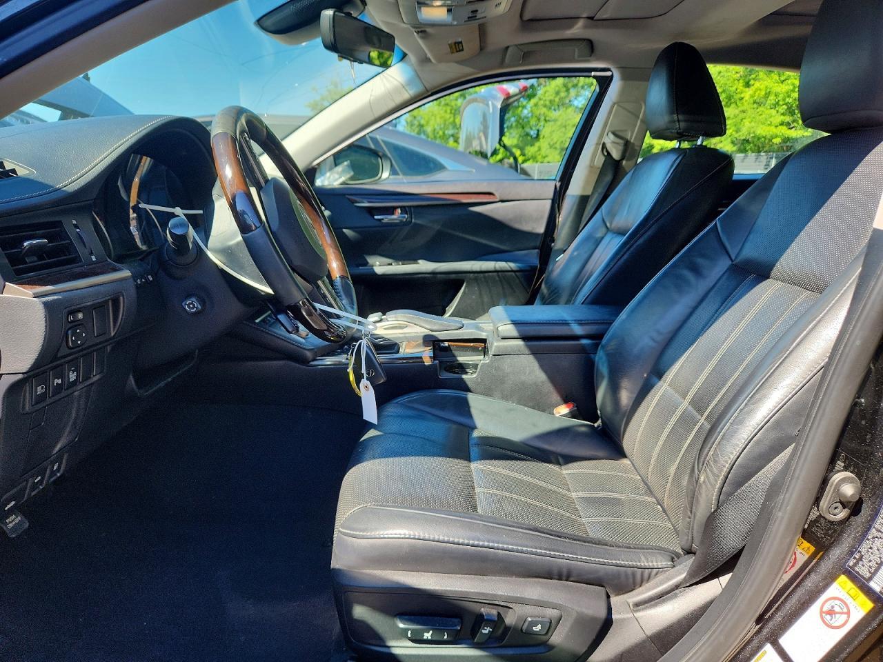 2018 Lexus Es 350 - Фото 7