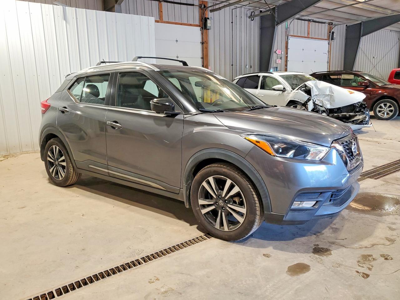 2019 Nissan Kicks Sr - Фото 4