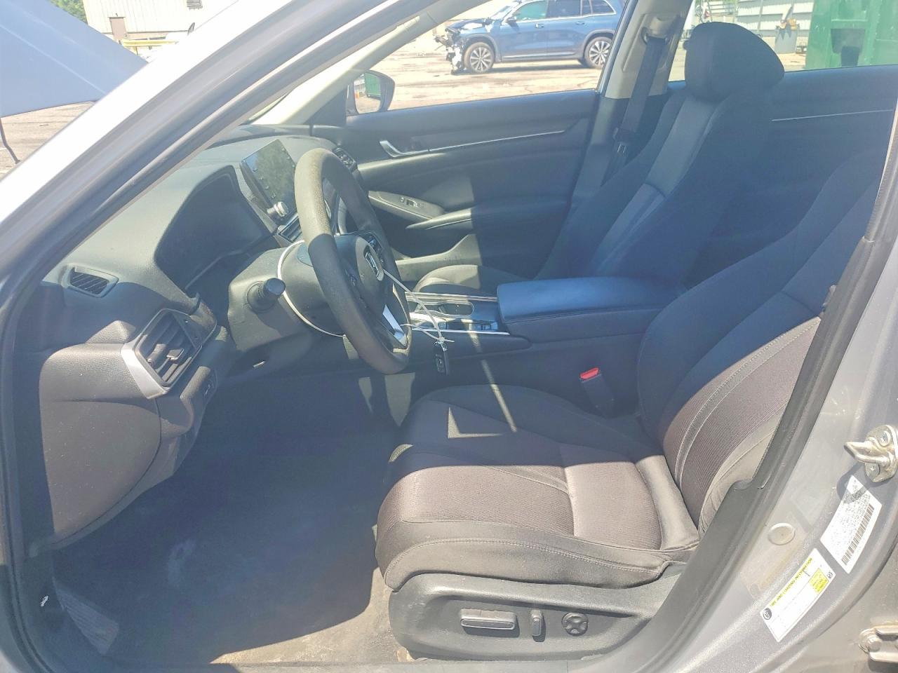2018 Honda Accord Ex - Фото 7
