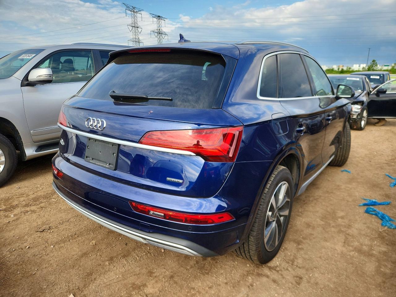 2021 Audi Q5 Prestige - Image 3