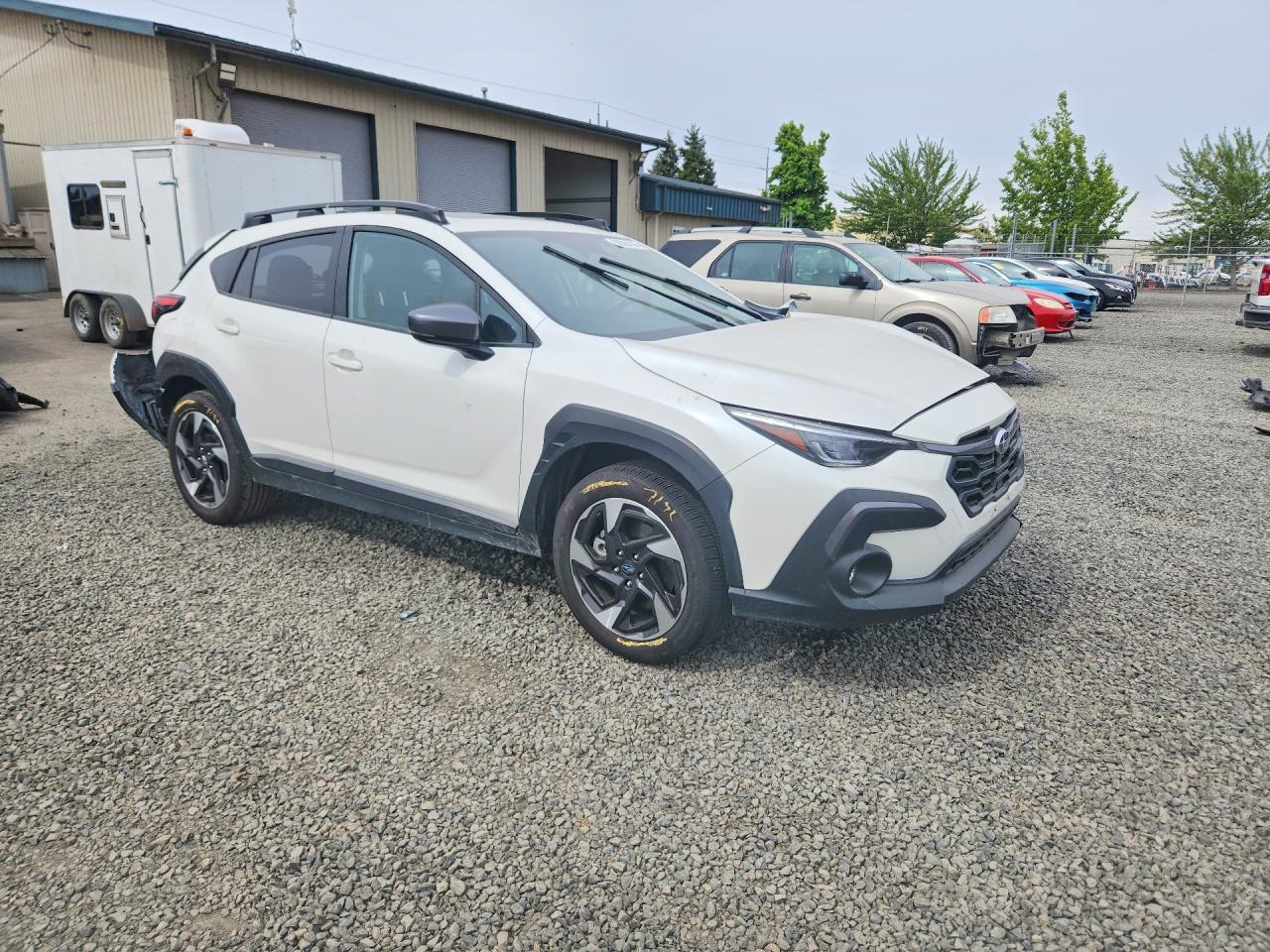 2025 Subaru Crosstrek Limited - Image 4