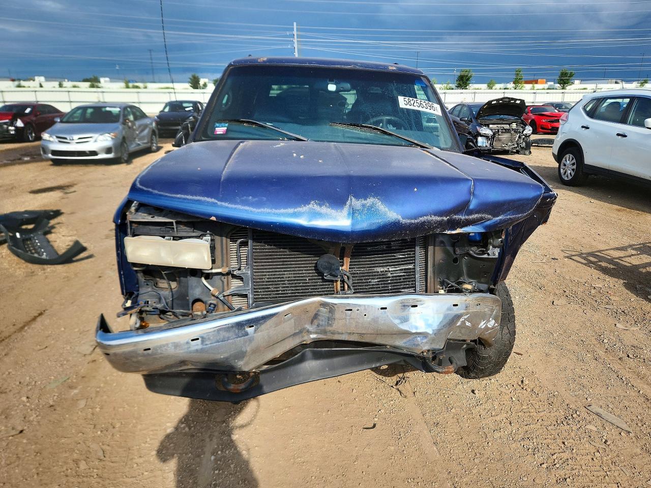 1999 Chevrolet Suburban K1500 - Фото 5