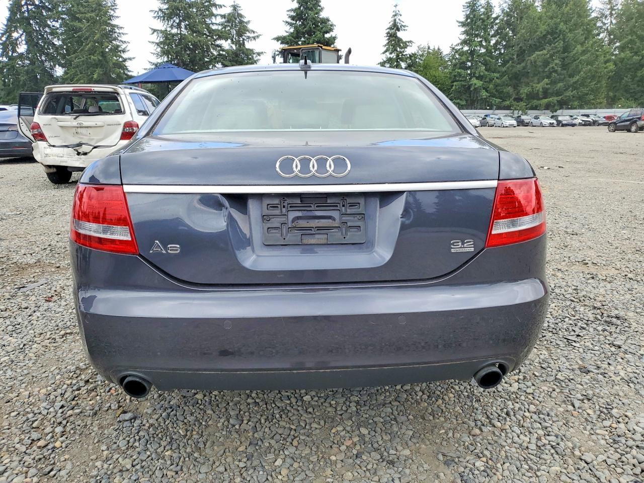2006 Audi A6 3.2 Quattro - Image 6