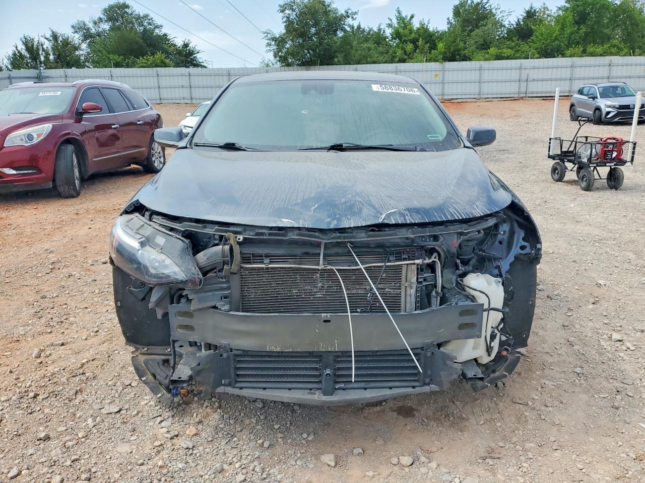 2021 Chevrolet Malibu Ls - Фото 5