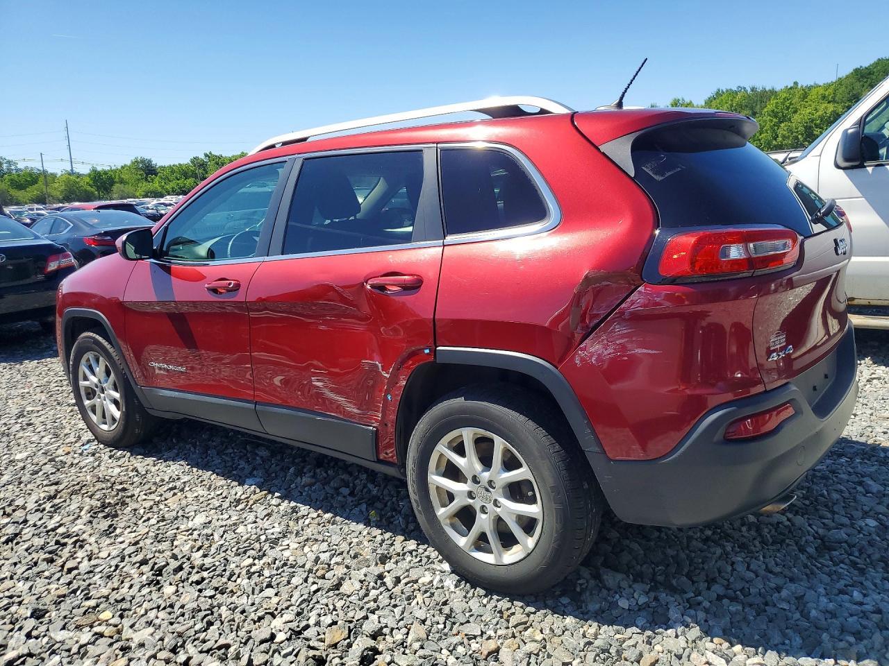 2014 Jeep Cherokee Latitude - Image 2