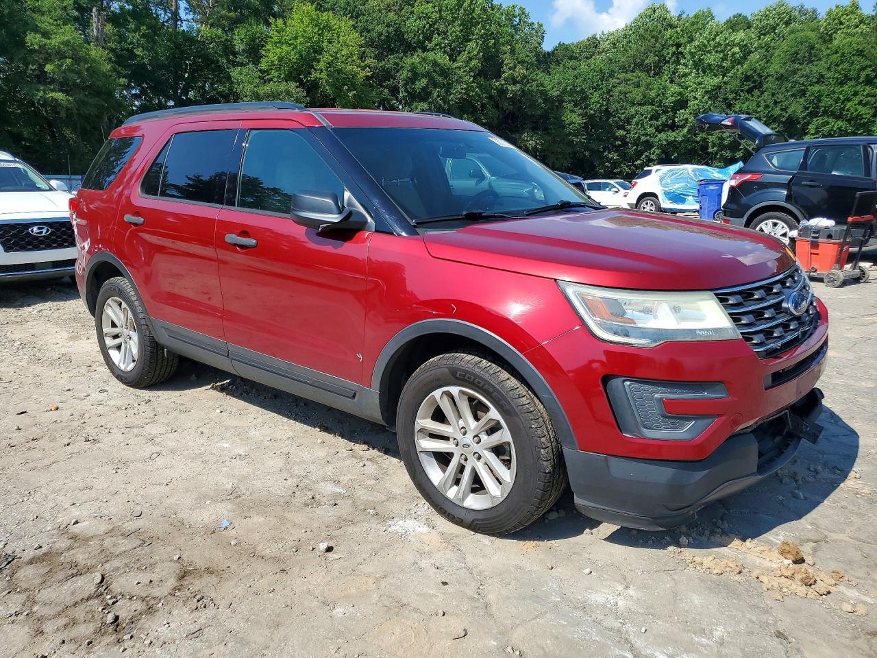 2016 Ford Explorer - Image 4