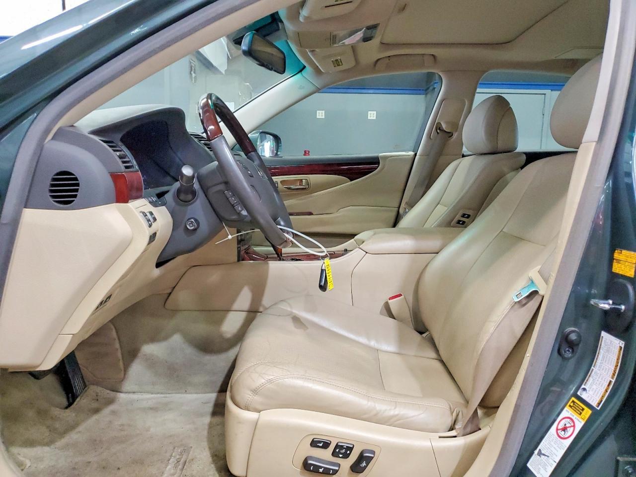 2007 Lexus Ls 460 - Image 7