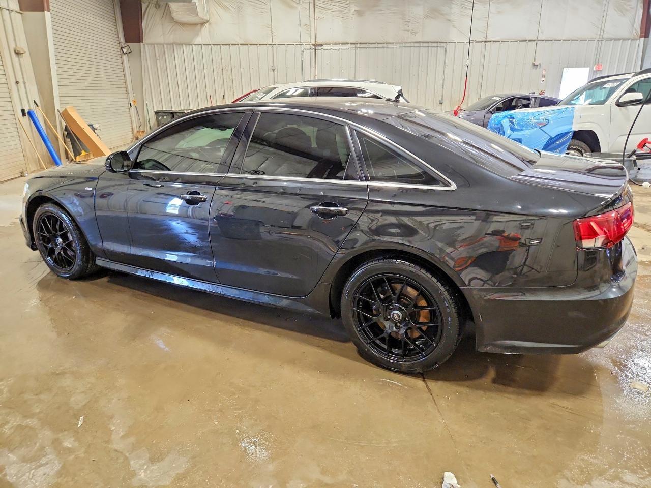 2017 Audi A6 Premium Plus - Фото 2