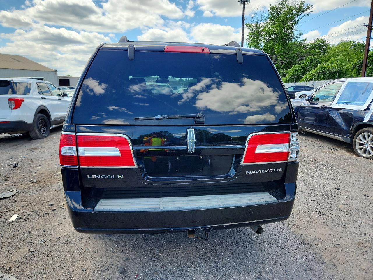 2007 Lincoln Navigator - Фото 6
