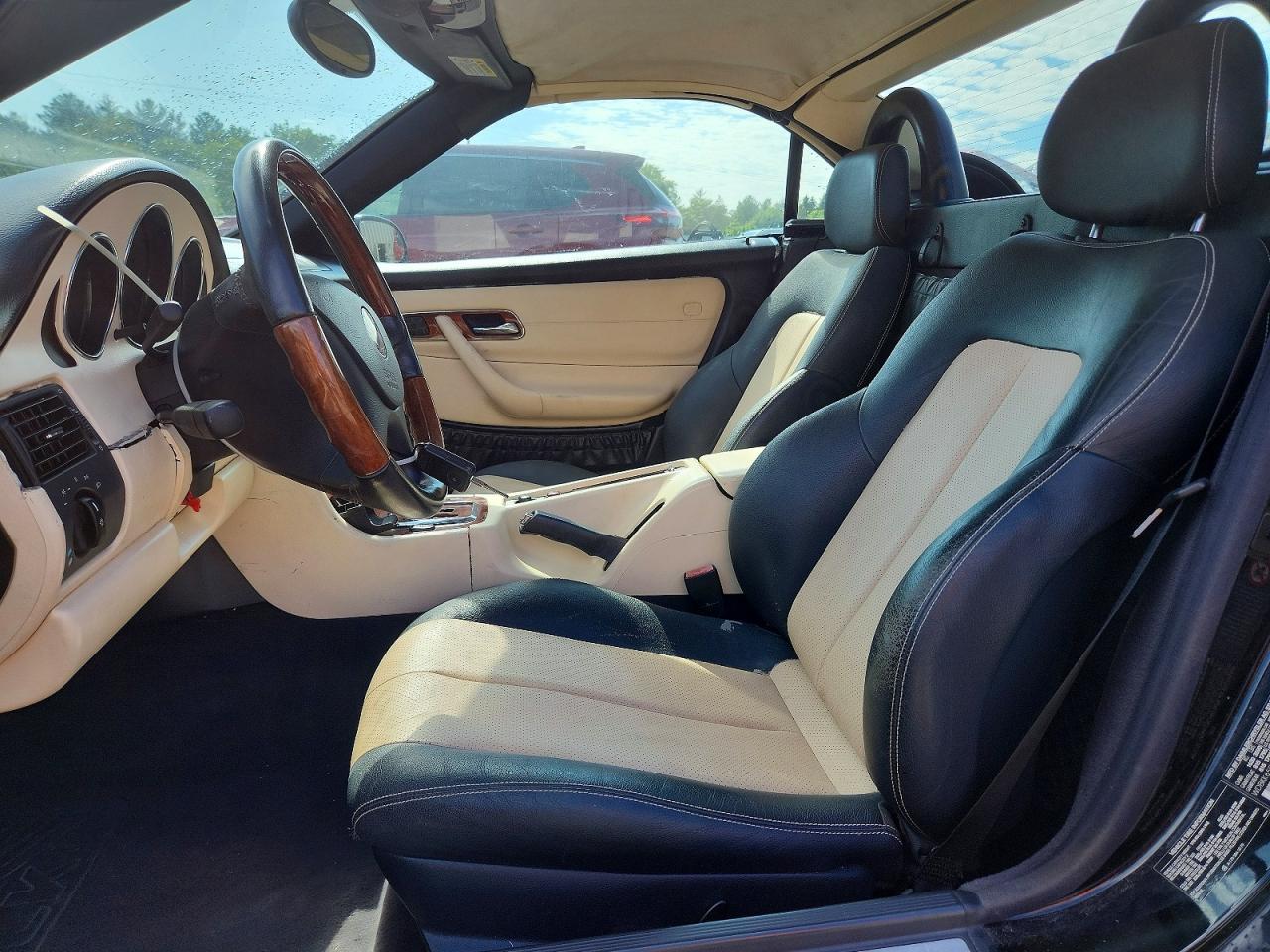 2003 Mercedes-Benz Slk 320 - Фото 7