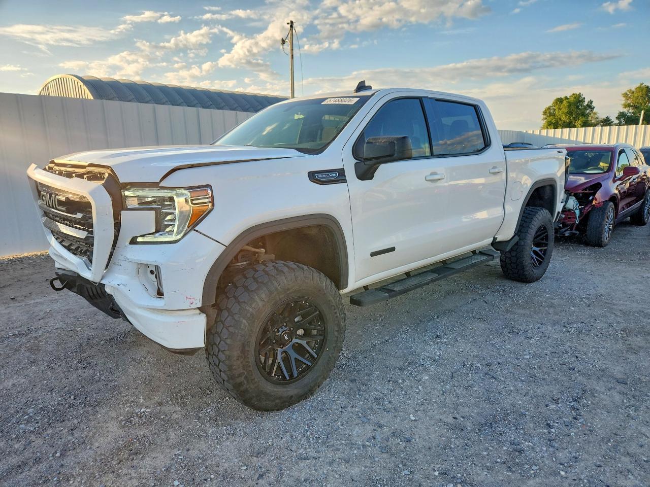 2021 GMC Sierra K1500 Elevation