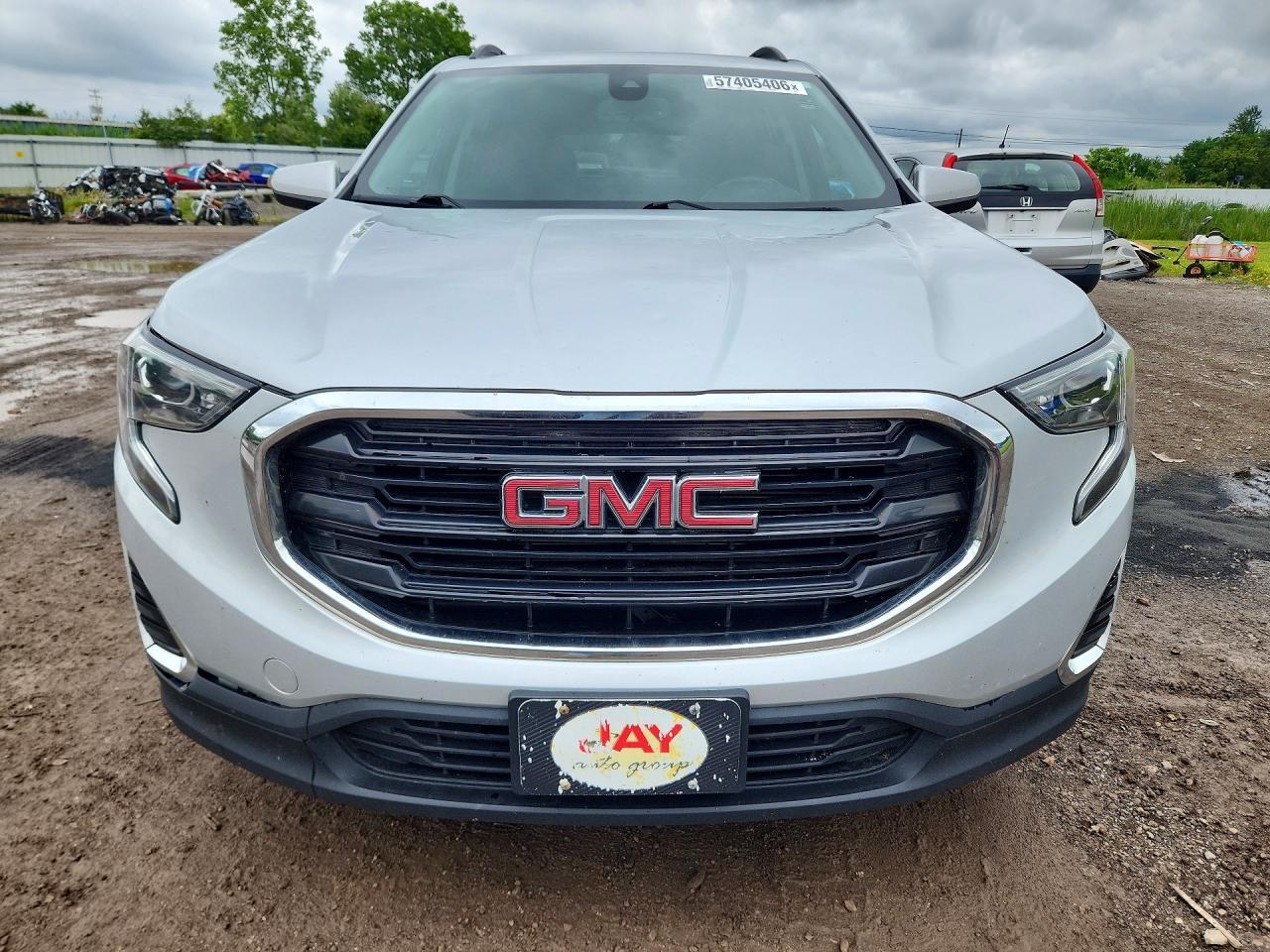 2020 GMC Terrain Sle - Image 5