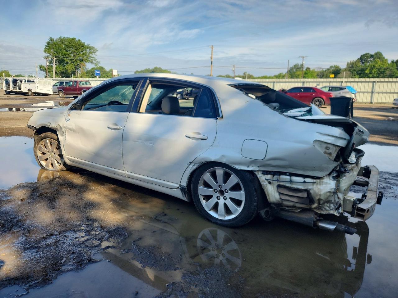 2005 Toyota Avalon Xls - Фото 2