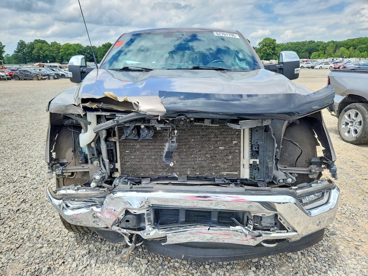 2022 Ford F150 Supercrew - Фото 5