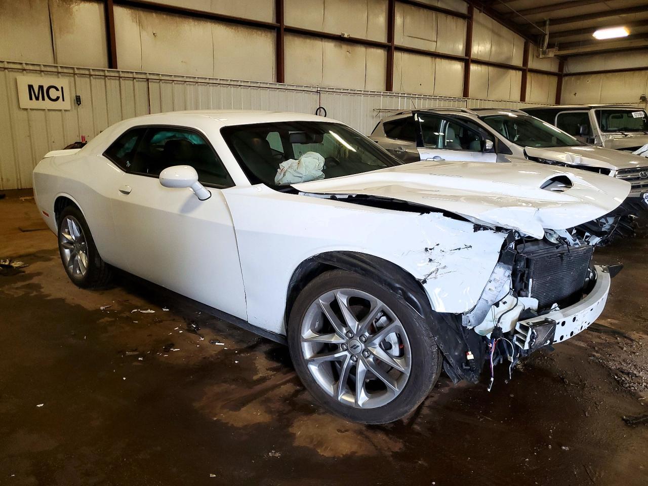 2022 Dodge Challenger Gt - Фото 4