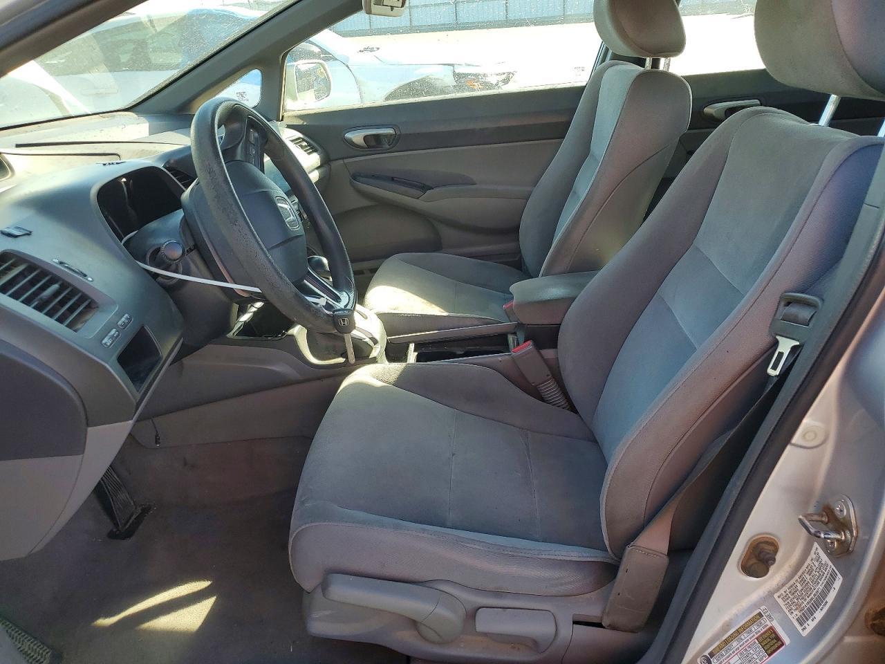 2006 Honda Civic Lx - Фото 7