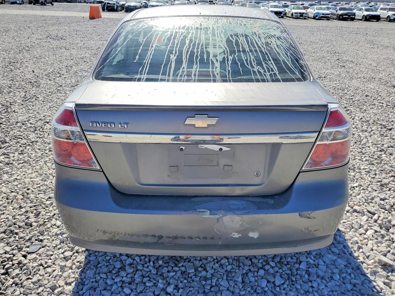 2010 Chevrolet Aveo Ls - Фото 6