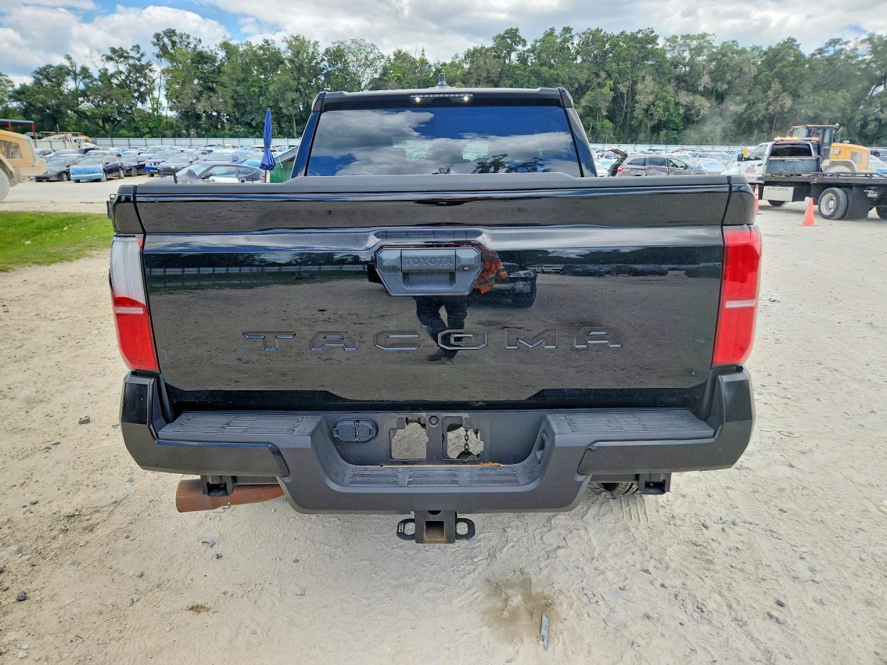 2025 Toyota Tacoma Sr5 - Фото 6