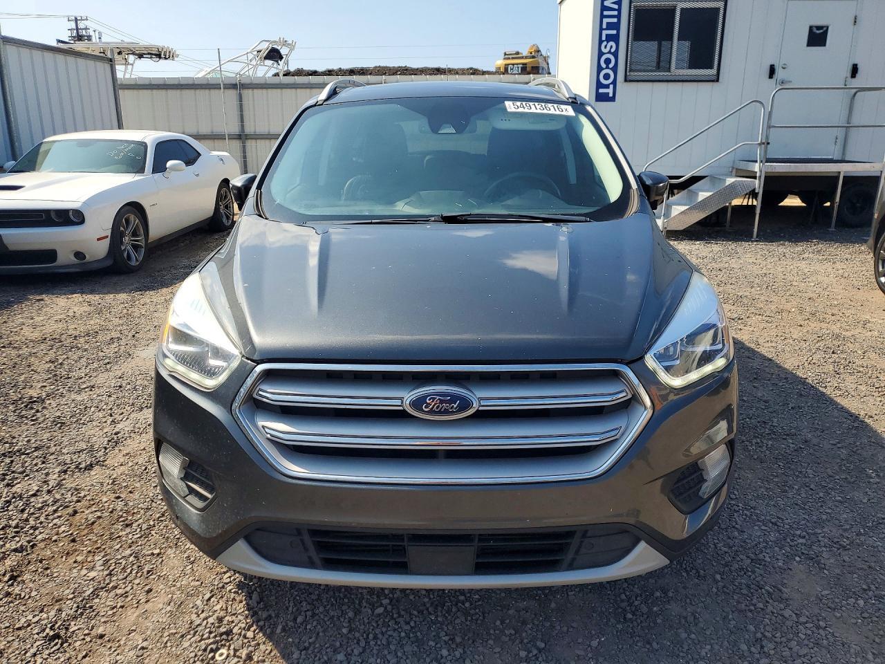 2018 Ford Escape Titanium - Image 5