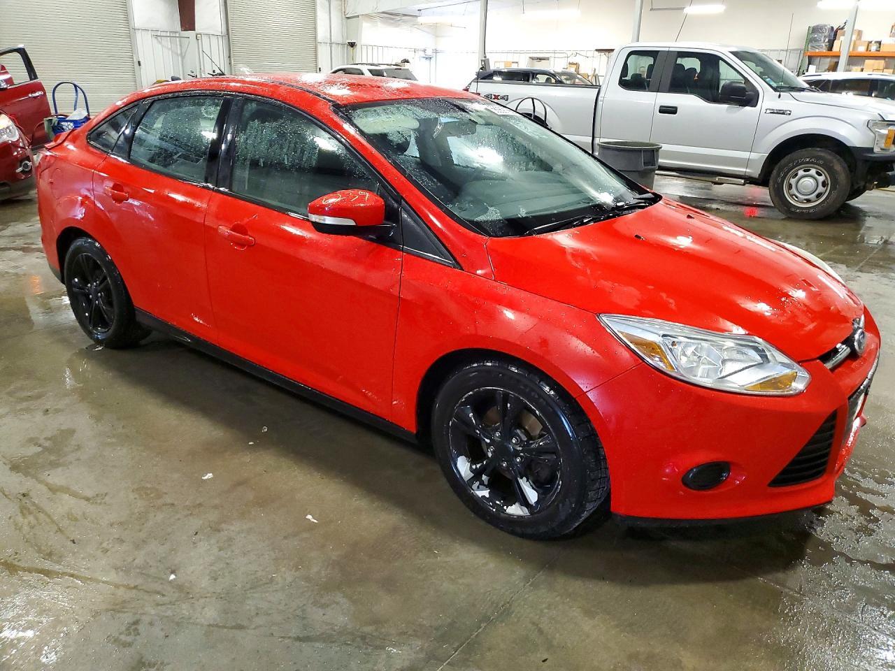 2014 Ford Focus Se - Image 4