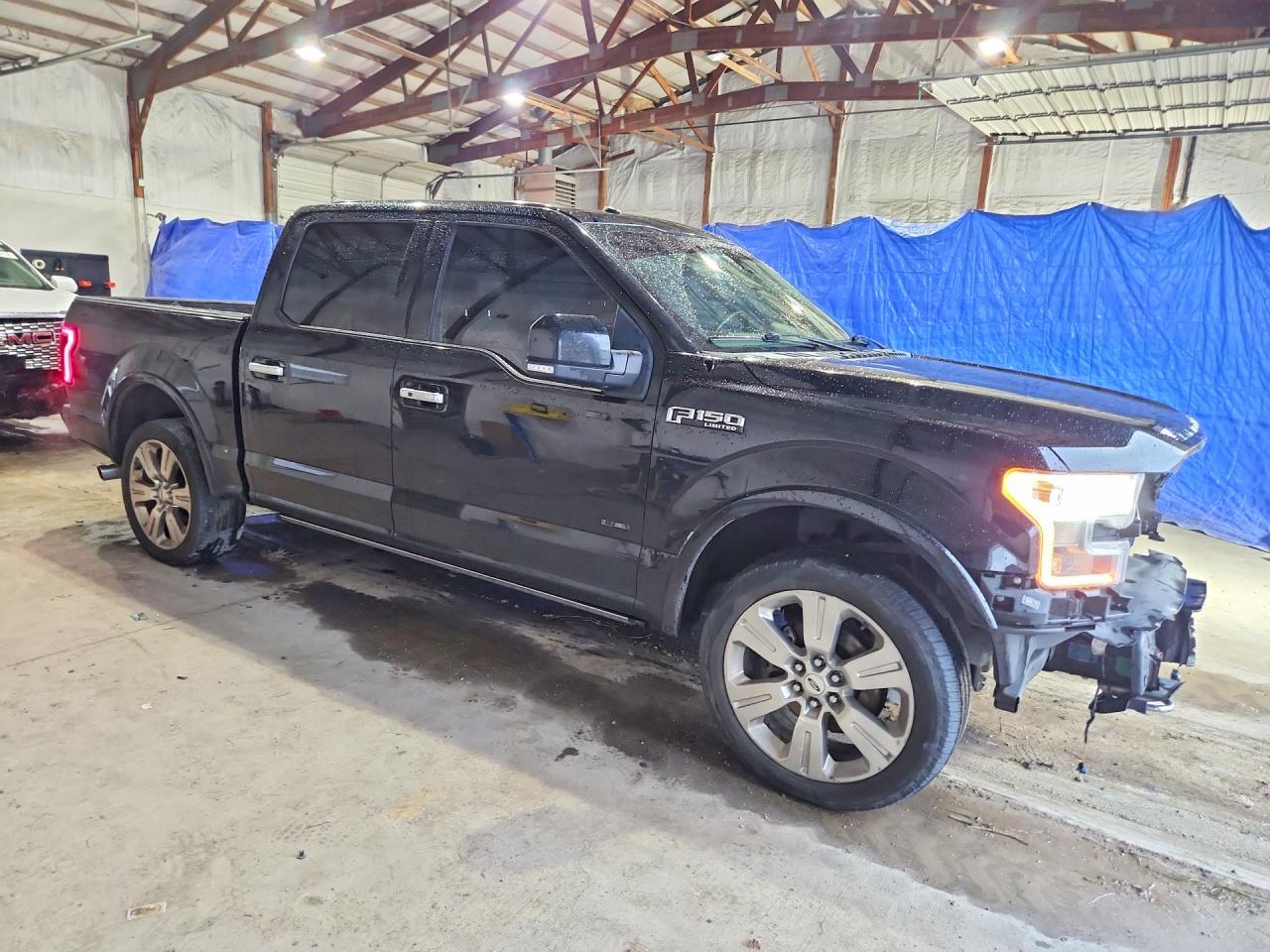 2017 Ford F150 Limit - Фото 4