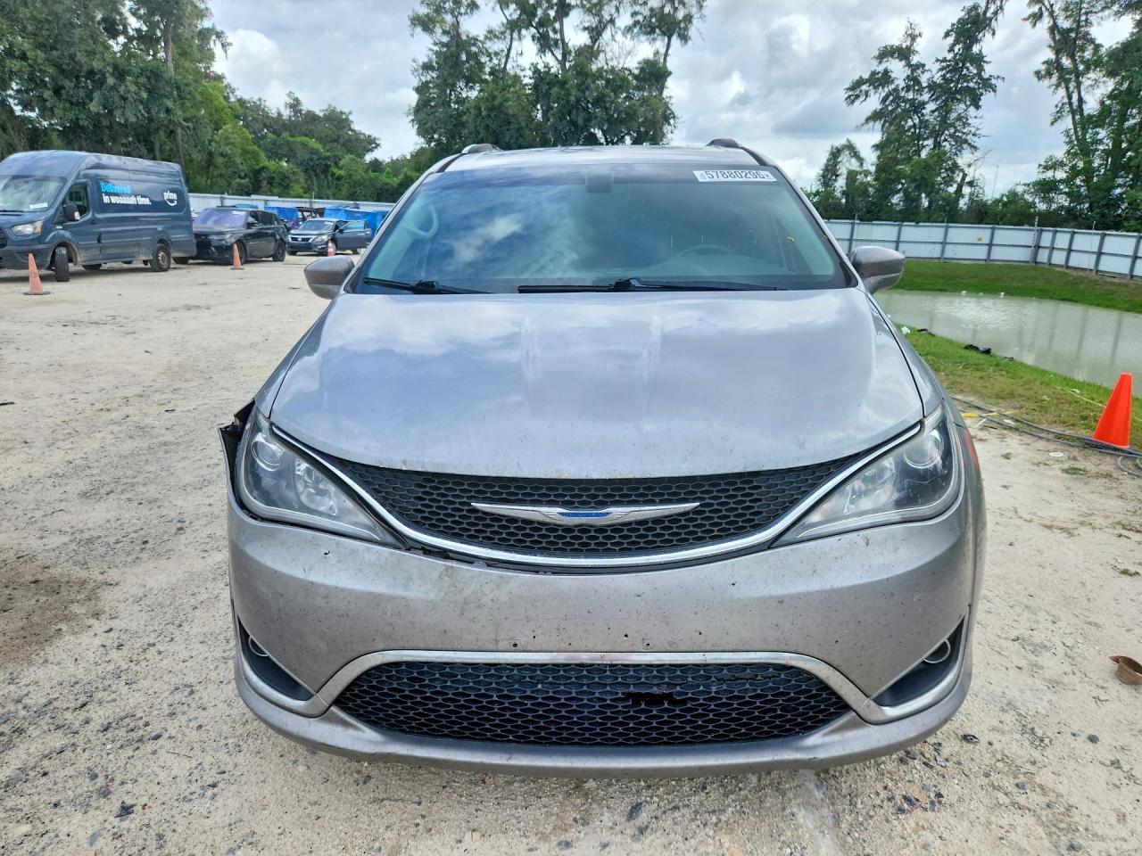 2018 Chrysler Pacifica Touring L - Фото 5