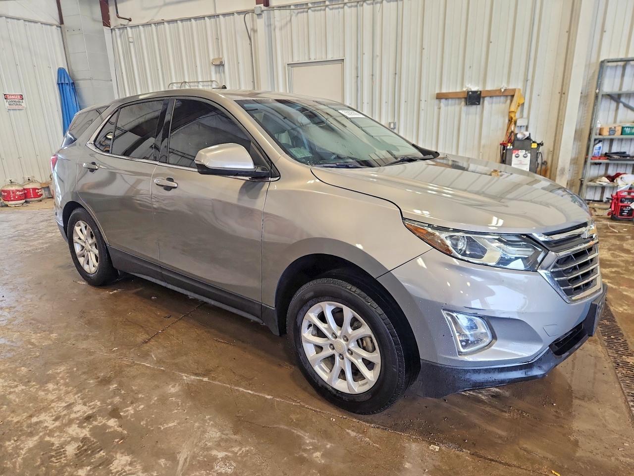 2018 Chevrolet Equinox Lt - Image 4