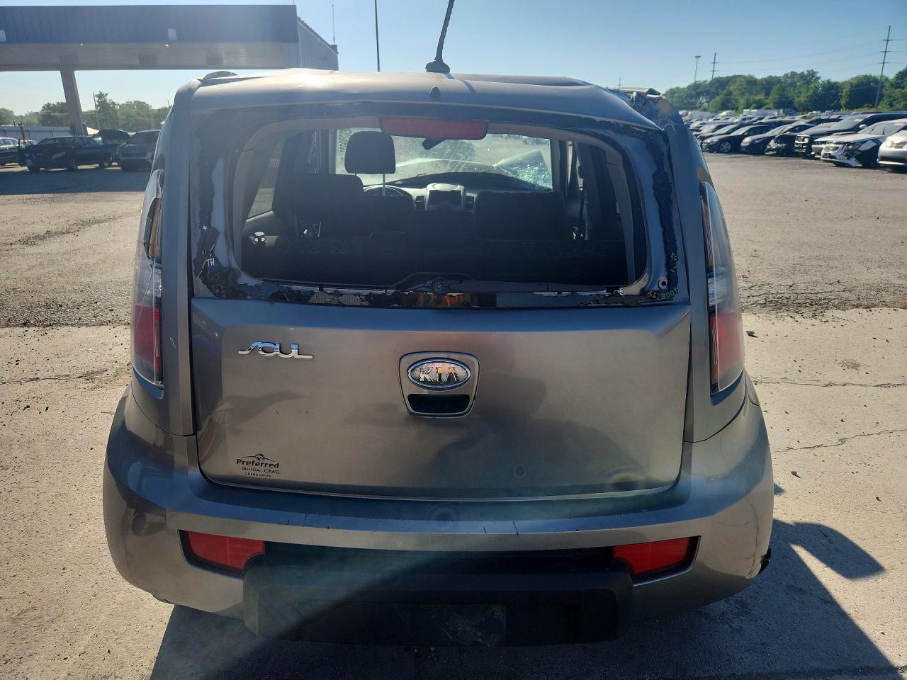 2010 Kia Soul + - Image 6