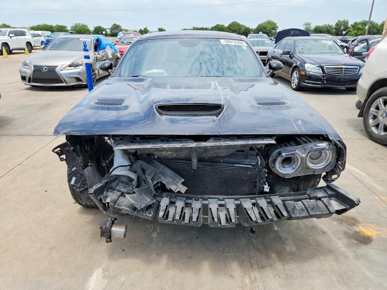 2023 Dodge Challenger R/T Scat Pack - Фото 5
