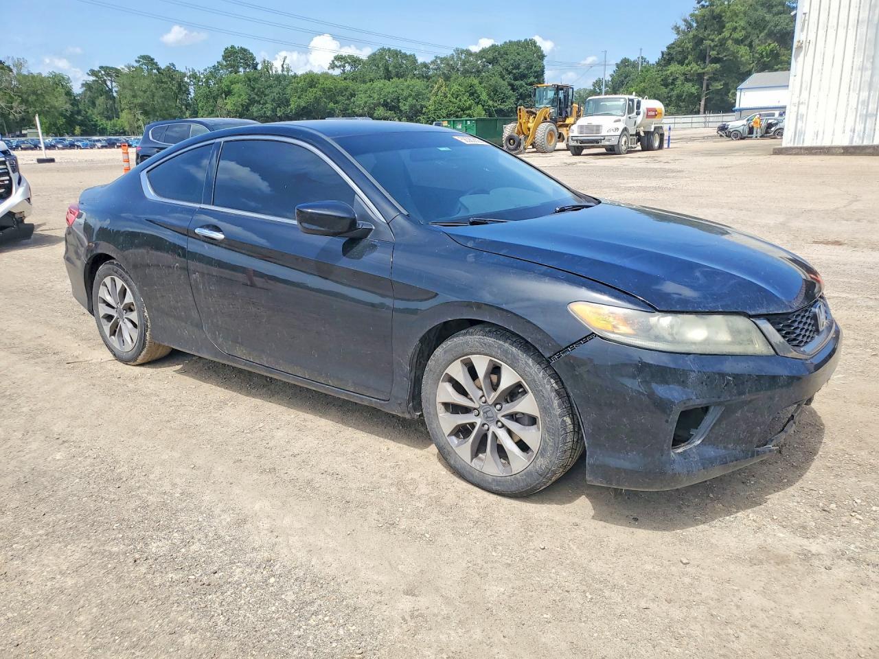 2013 Honda Accord Lx-S - Фото 4