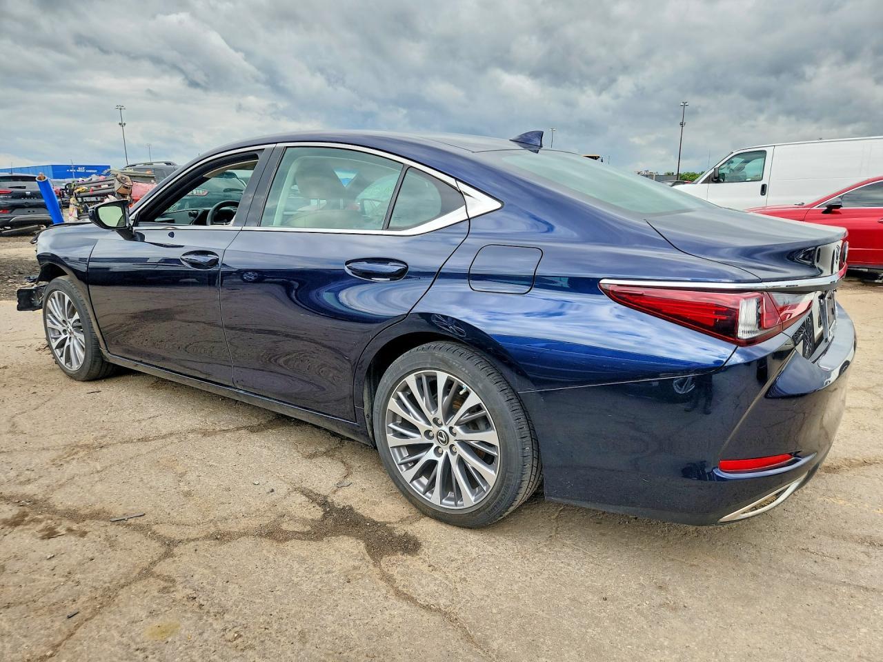 2021 Lexus Es 350 Base - Фото 2