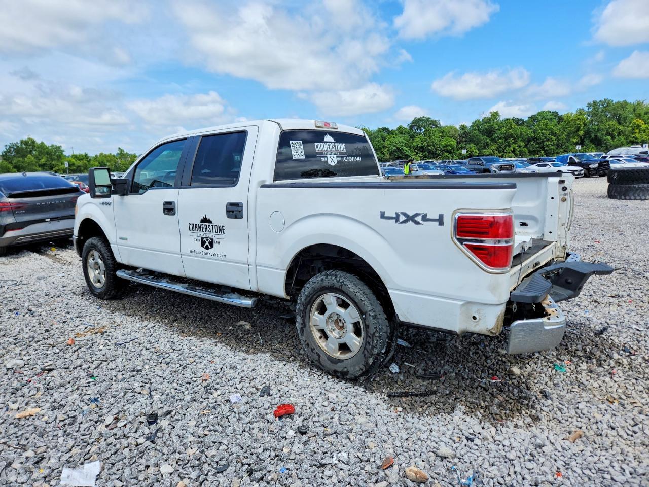 2014 Ford F150 Supercrew - Image 2