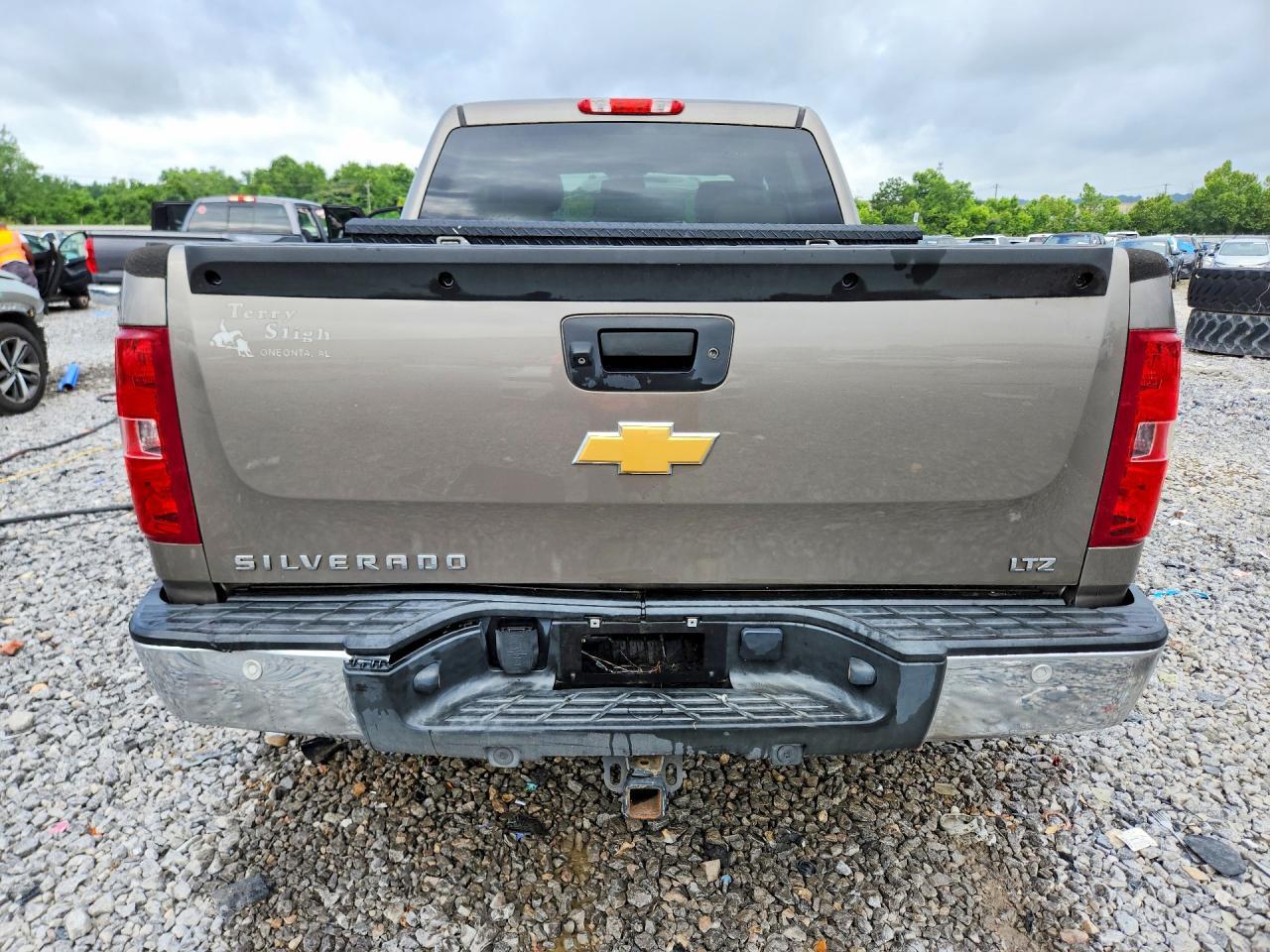 2013 Chevrolet Silverado K1500 Ltz - Image 6