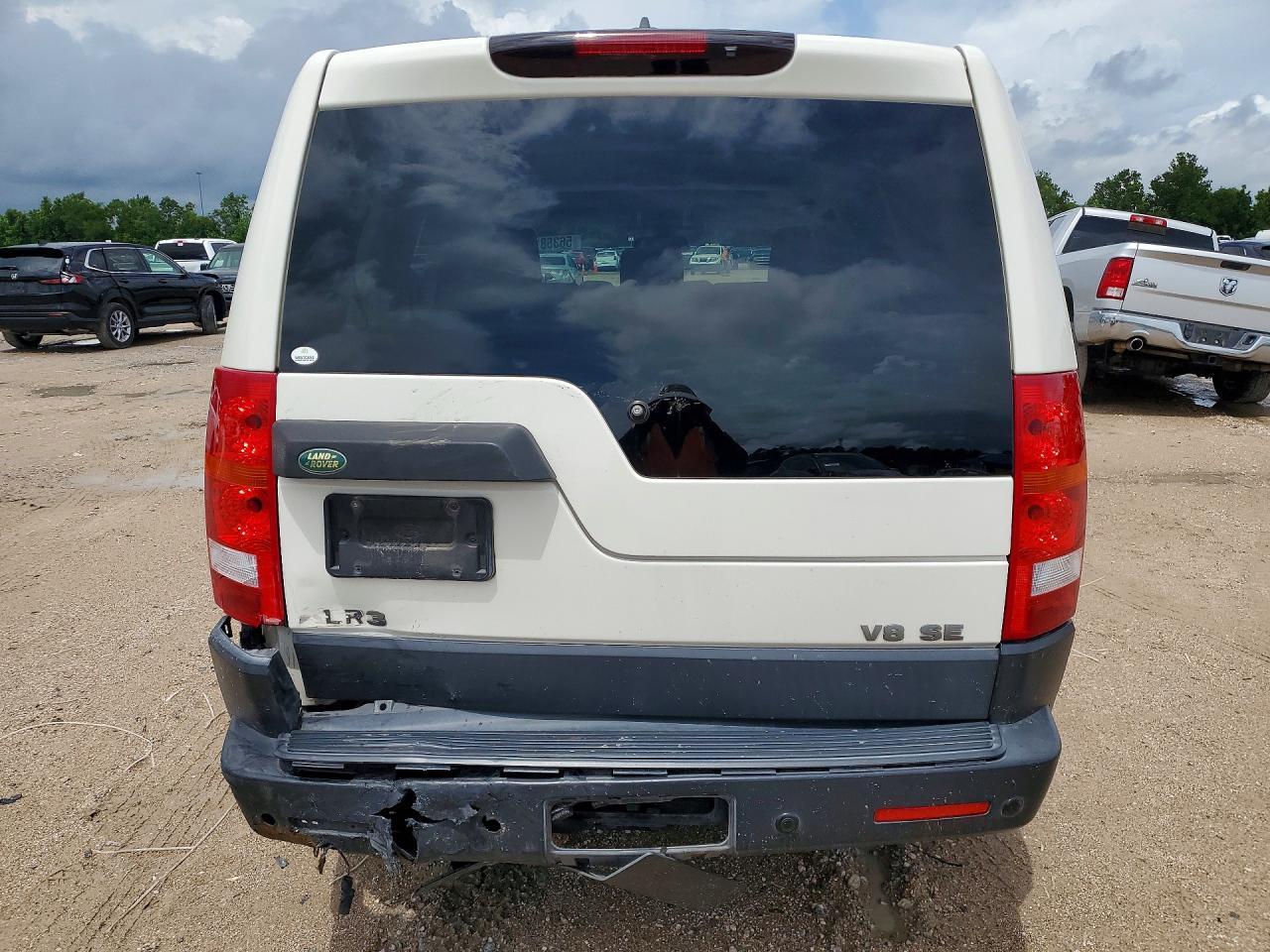 2008 Land Rover Lr3 Se - Фото 6