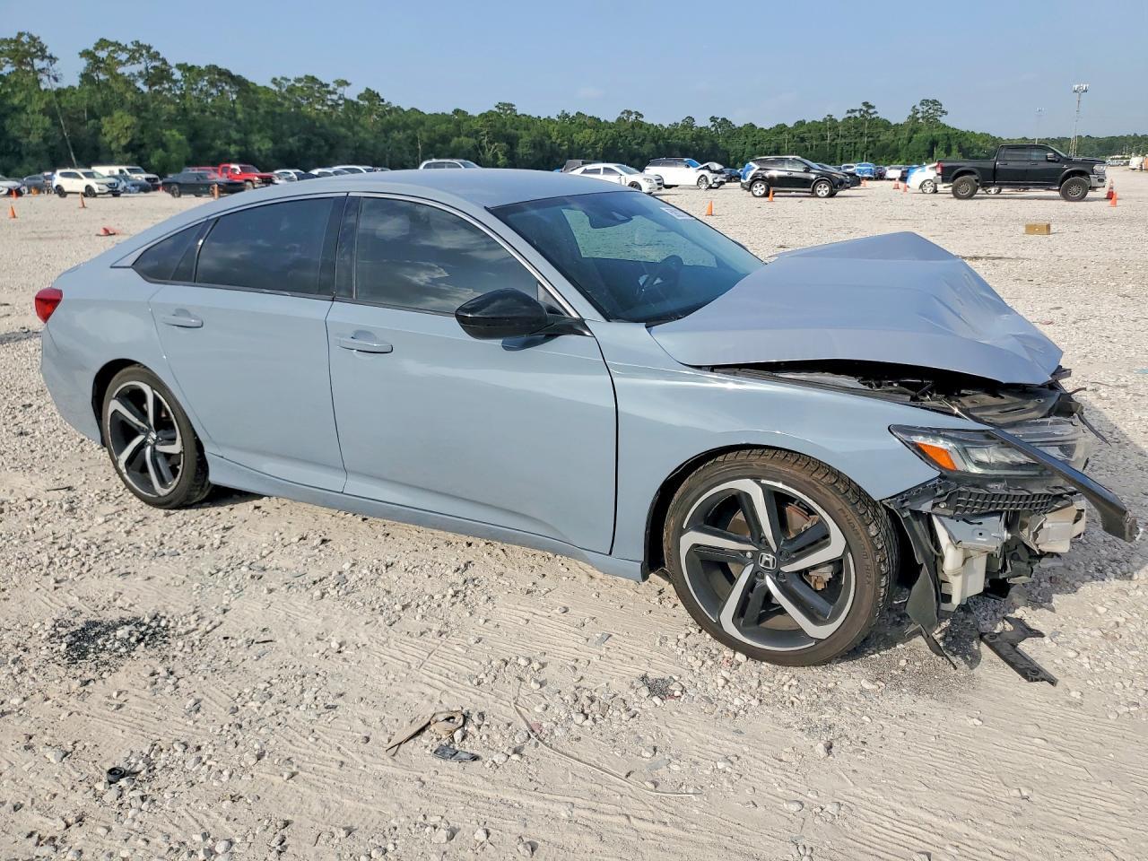 2022 Honda Accord Sport Se - Фото 4