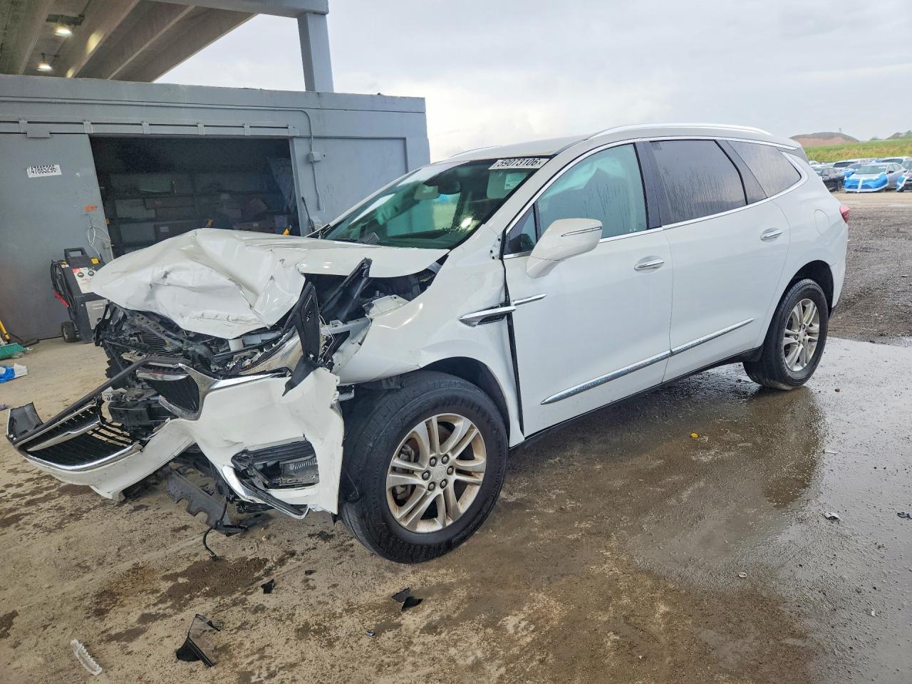 2018 Buick Enclave Essence