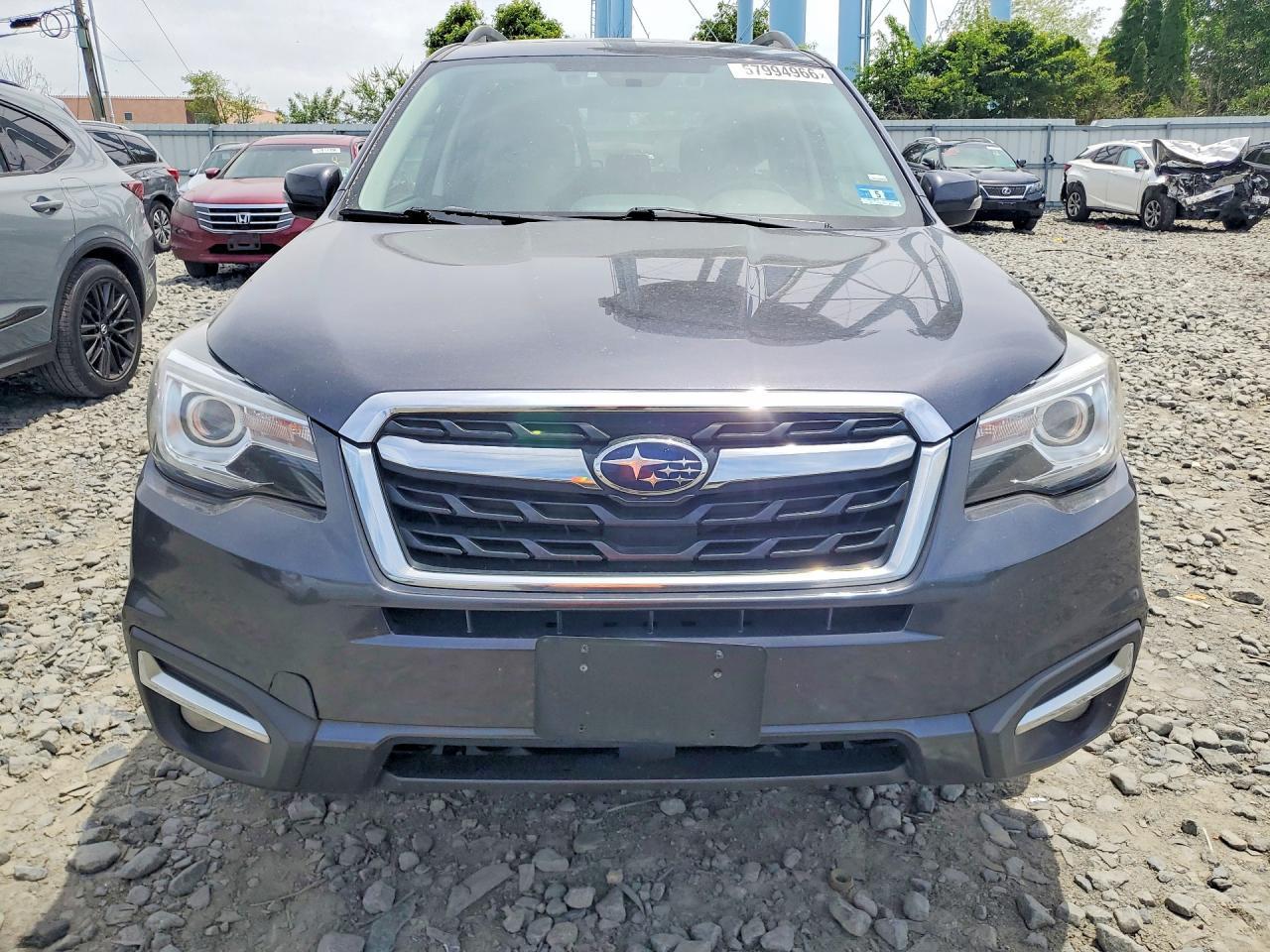 2018 Subaru Forester 2.5I Touring - Фото 5