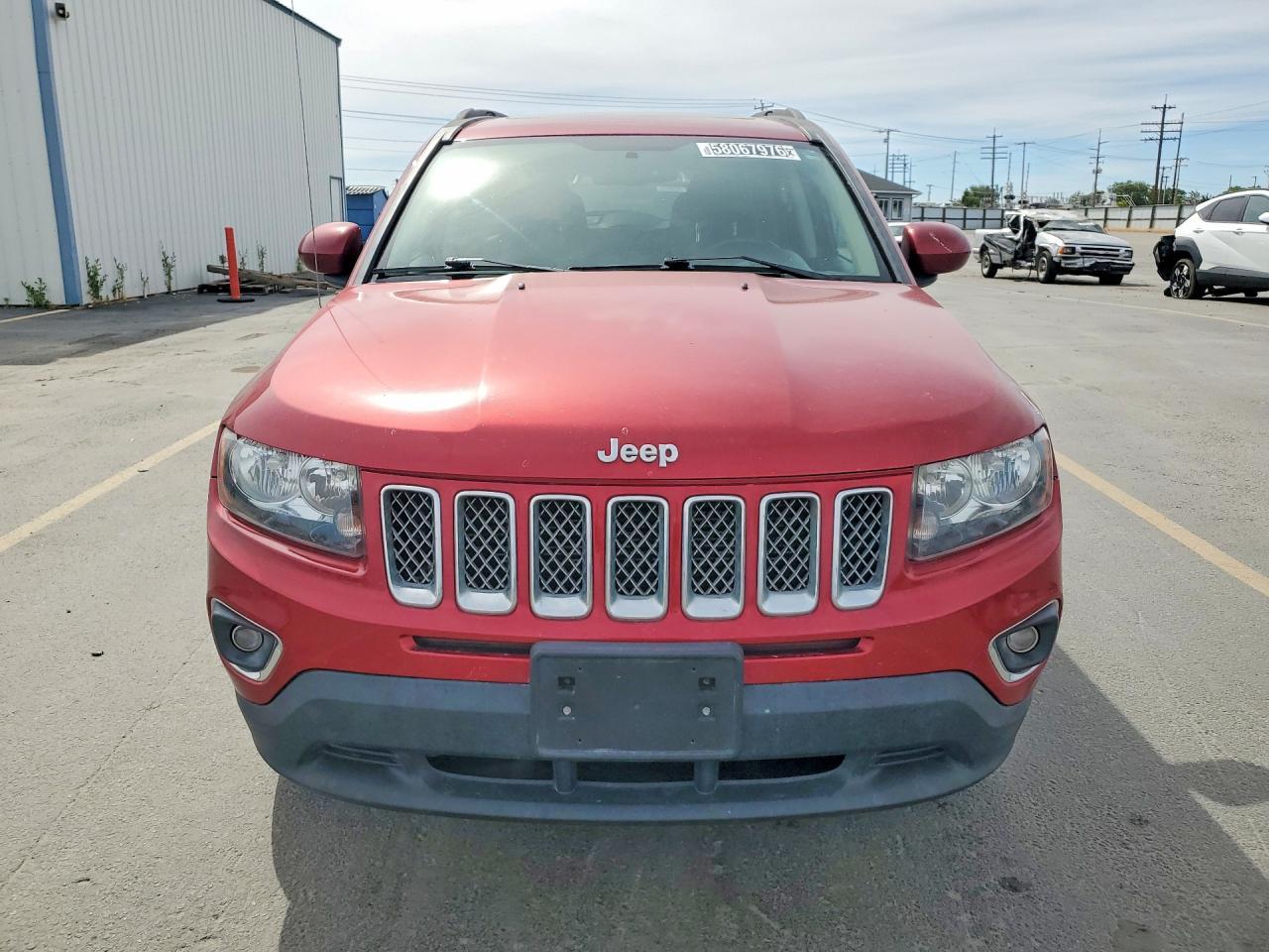 2016 Jeep Compass Latitude - Image 5