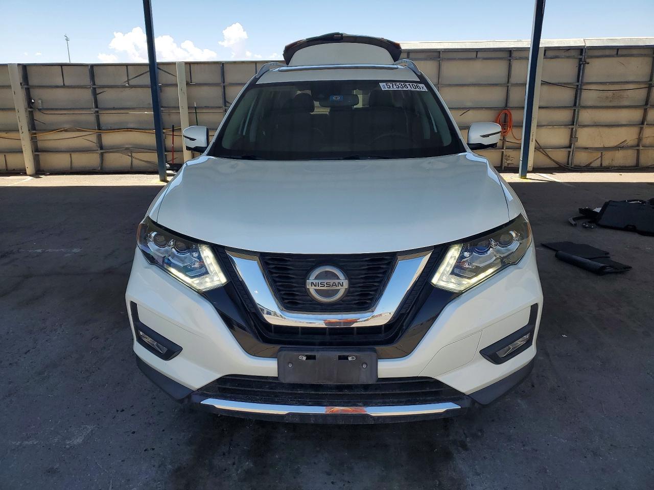 2020 Nissan Rogue Sl - Image 5