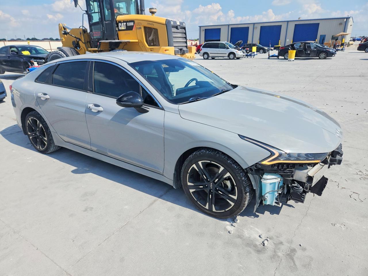 2022 Kia K5 Gt Line - Image 4