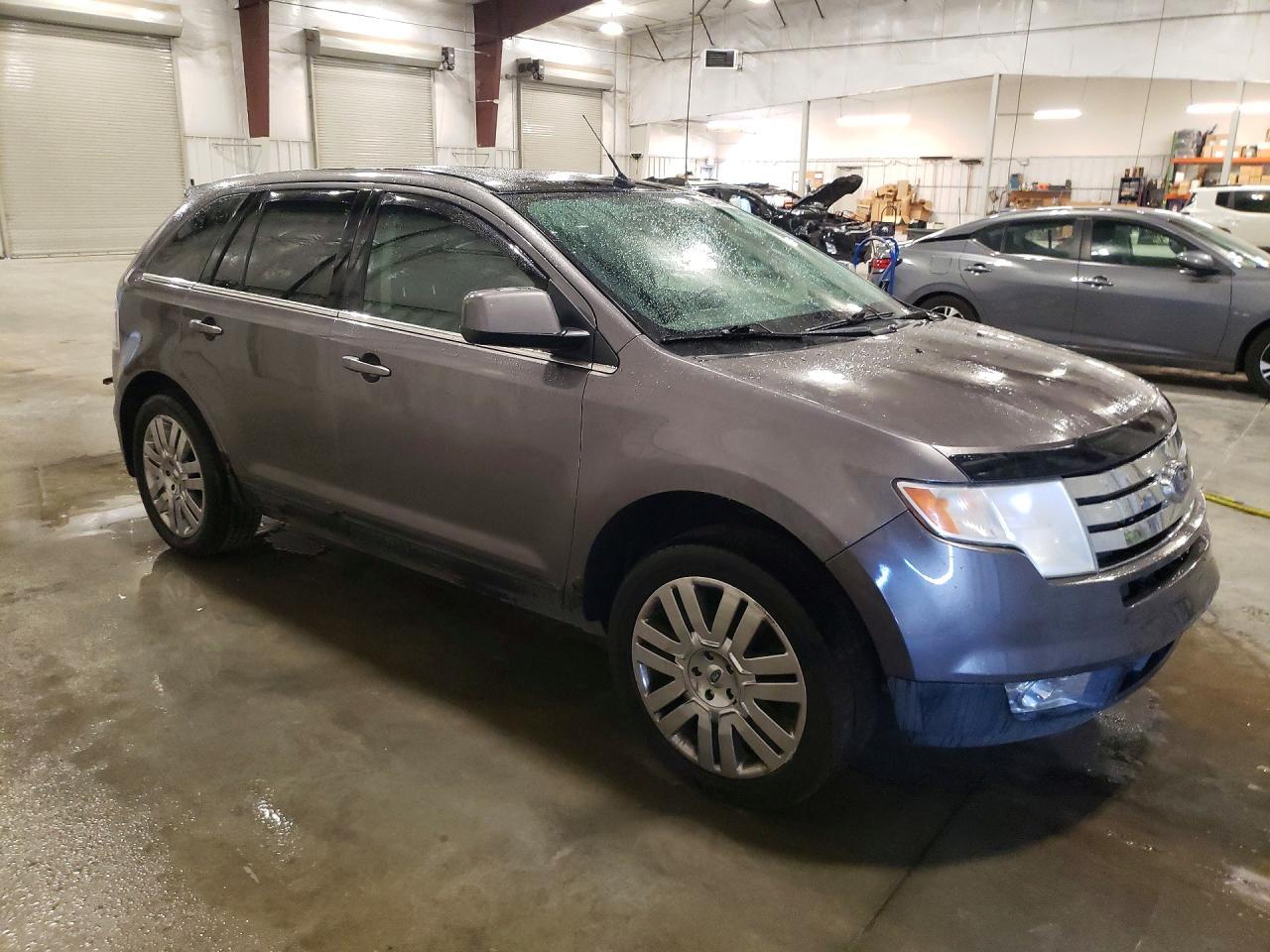 2010 Ford Edge Limited - Фото 4